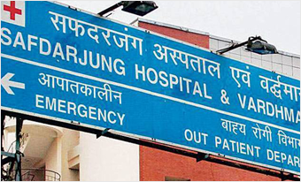 Safdarjung Hospital